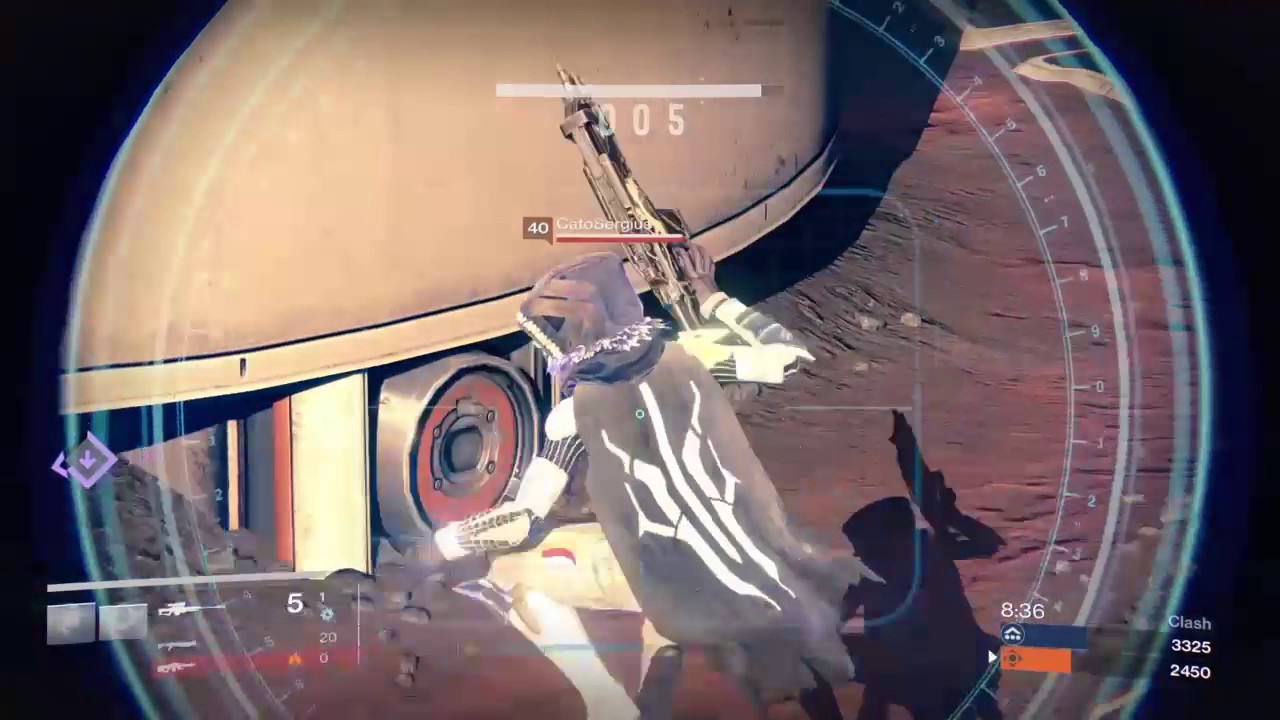 Destiny: Montage