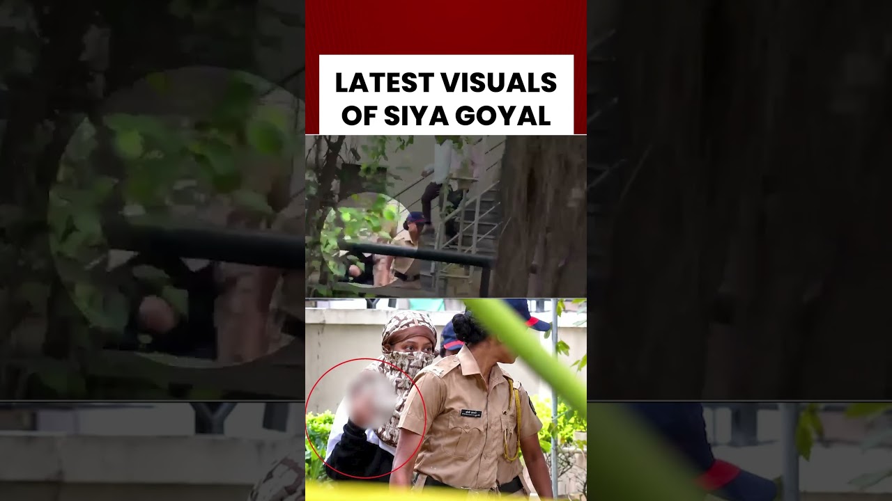 Ketan Murder Case: Siya Goyal&rsquo;s Shocking Gesture goes Viral #siyagoyal  #ketanagarwal #punenews