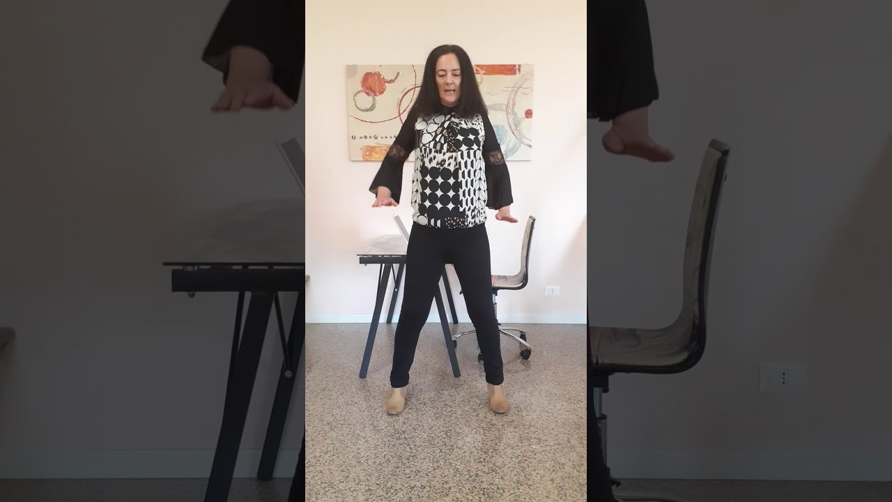 Pausa in Movimento per lavori sedentari e con uso di pc.