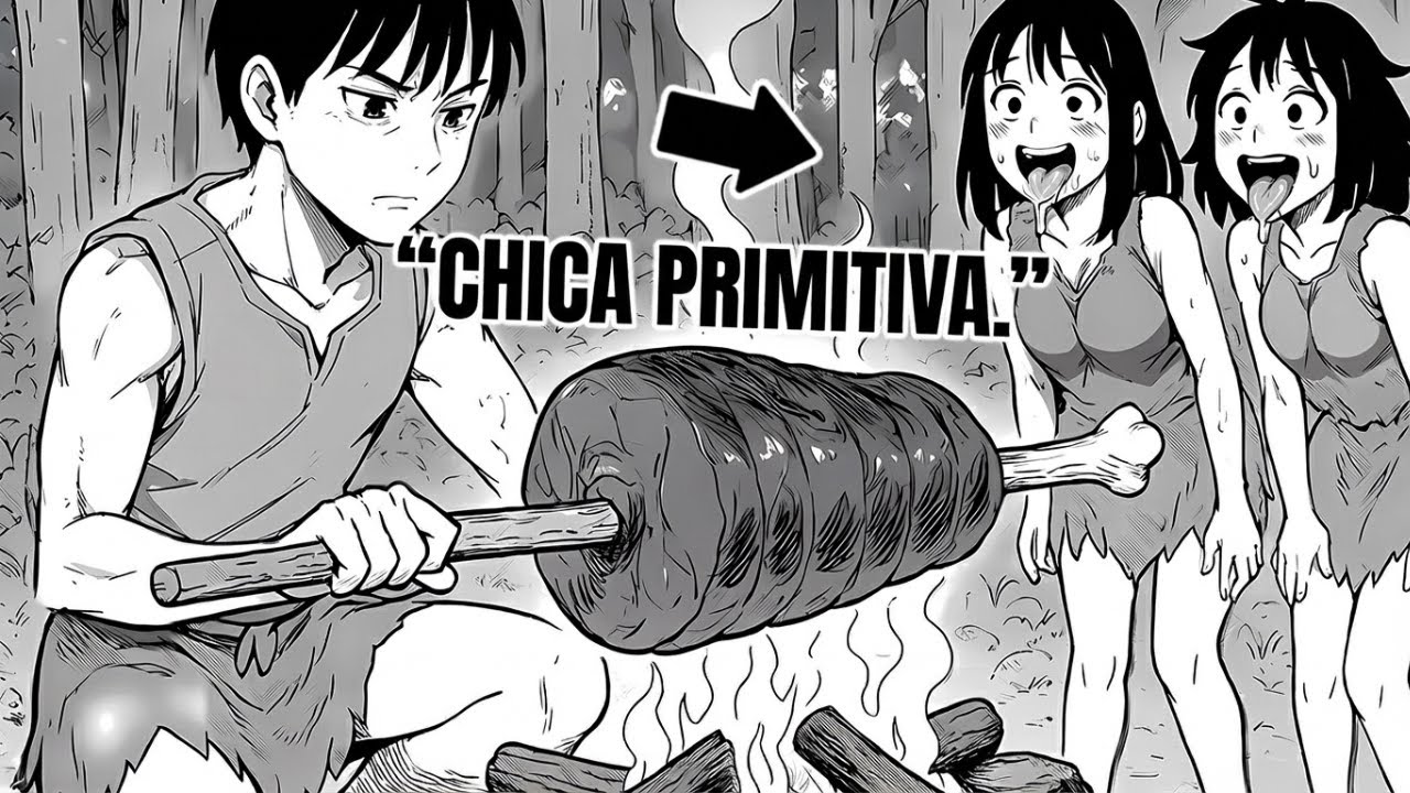 La Tribu Lo Llama Loco… Hasta que Prueba Que Su “Comida de Bestias” Puede Unir Reinos Enteros