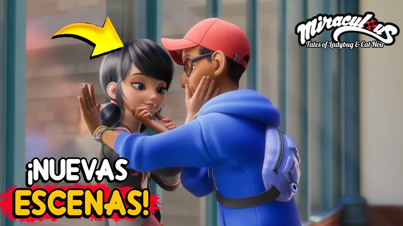 TRAILER OFICIAL “HEARTFIXER” MIRACULOUS LADYBUG TEMPORADA 6