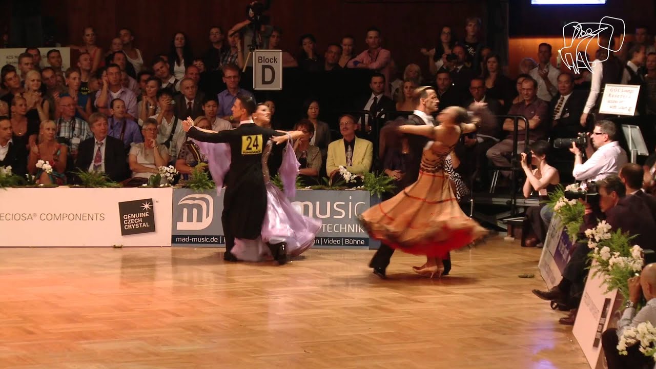 The Final Tango | 2013 WDSF PD Super GP STD