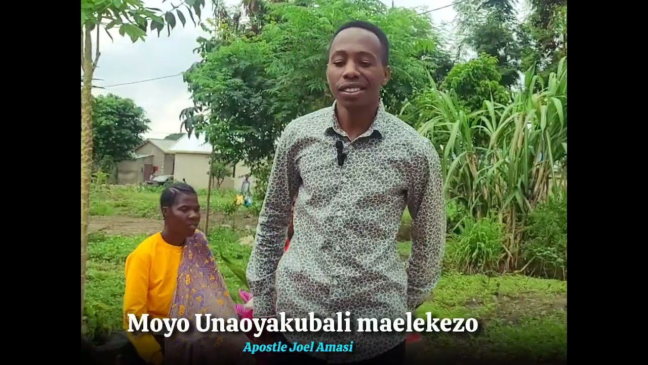 Wonderful_ Moyo unaoyasikiliza maelekezo