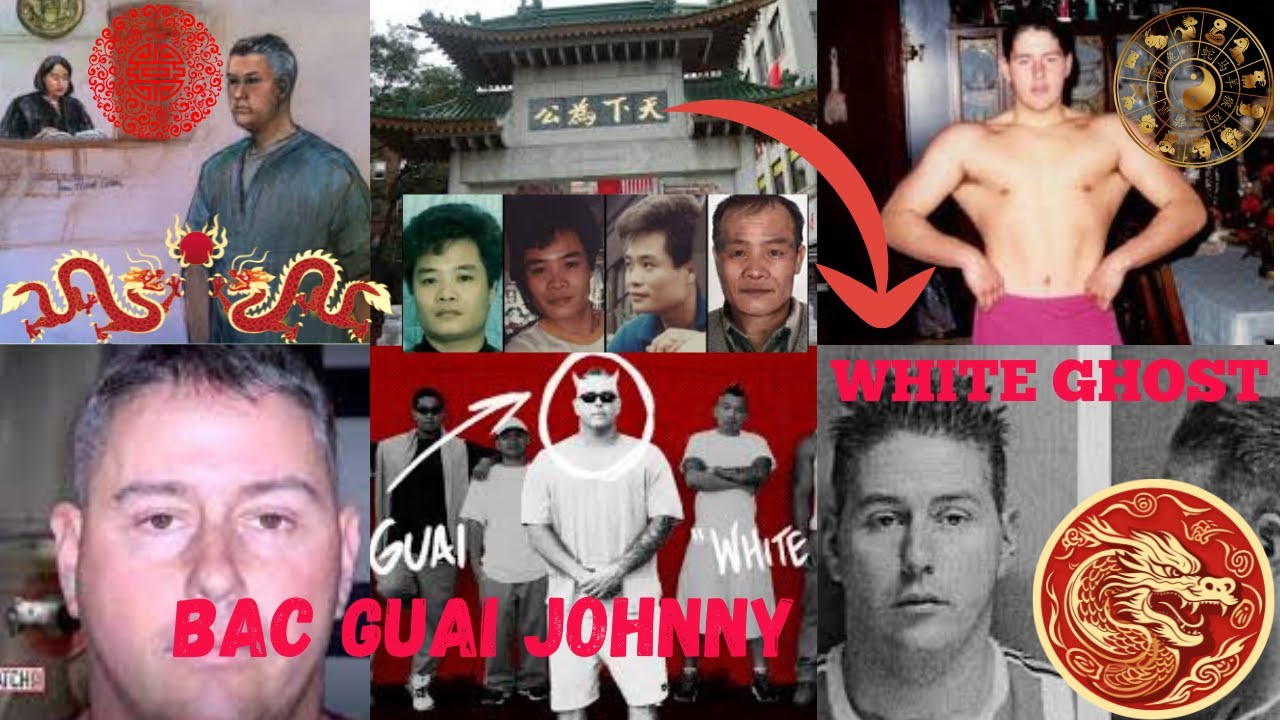 The White Kingpin Of Boston's Chinatown : Bac Guai Johnny