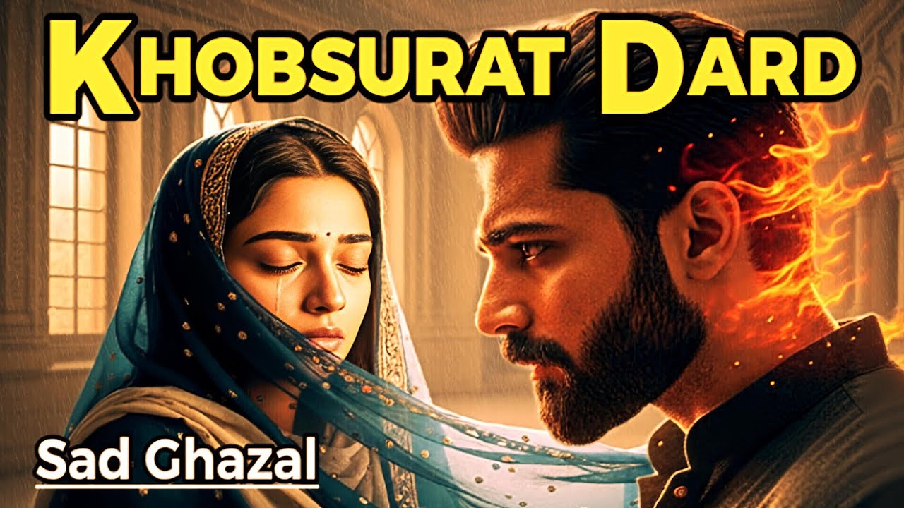 Khobsurat Dard خوبصورت درد |Hindi Sufi Qawwali|Romantic Ghazal|Heart Touching|Hindi Songs|Sufi Music