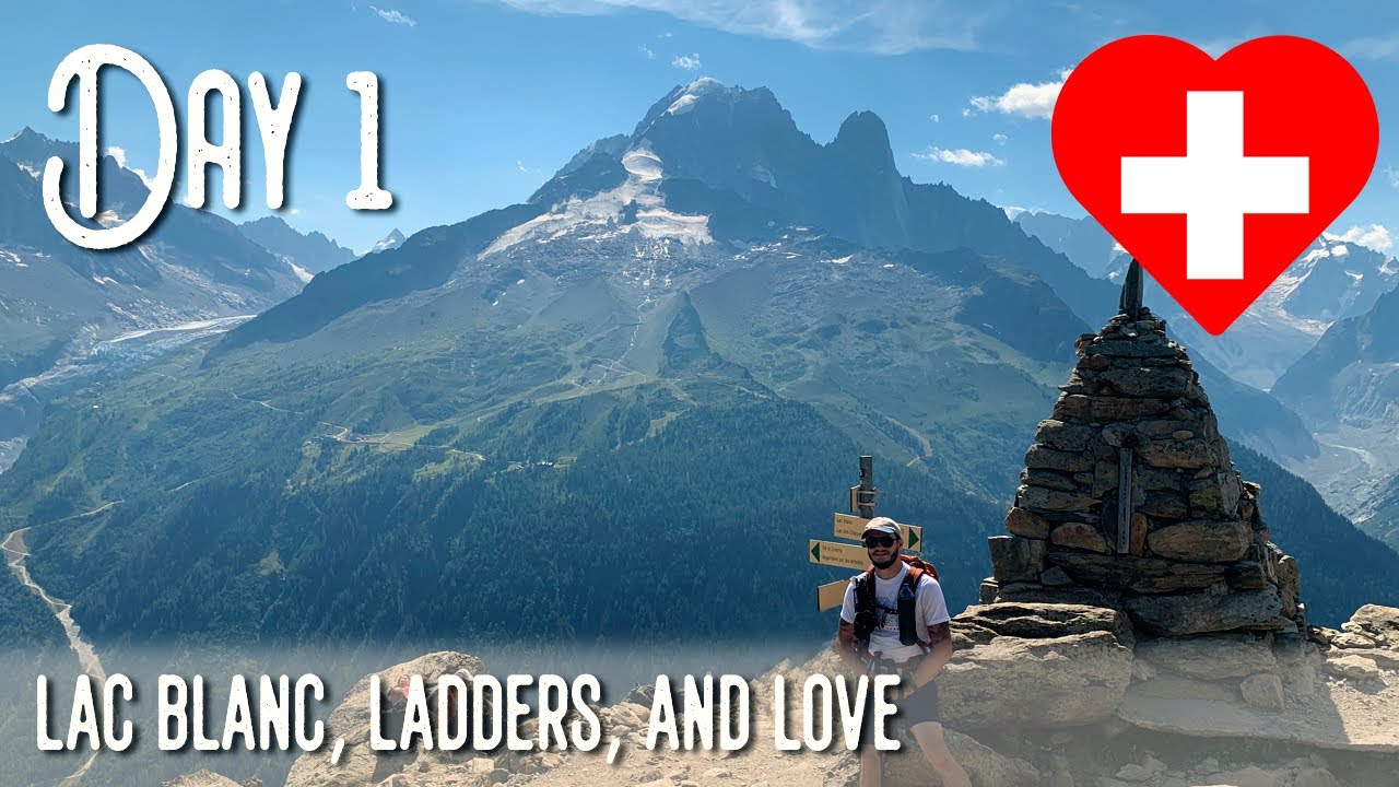 Walkers Haute Route | Day 1: Mission Failed Successfully