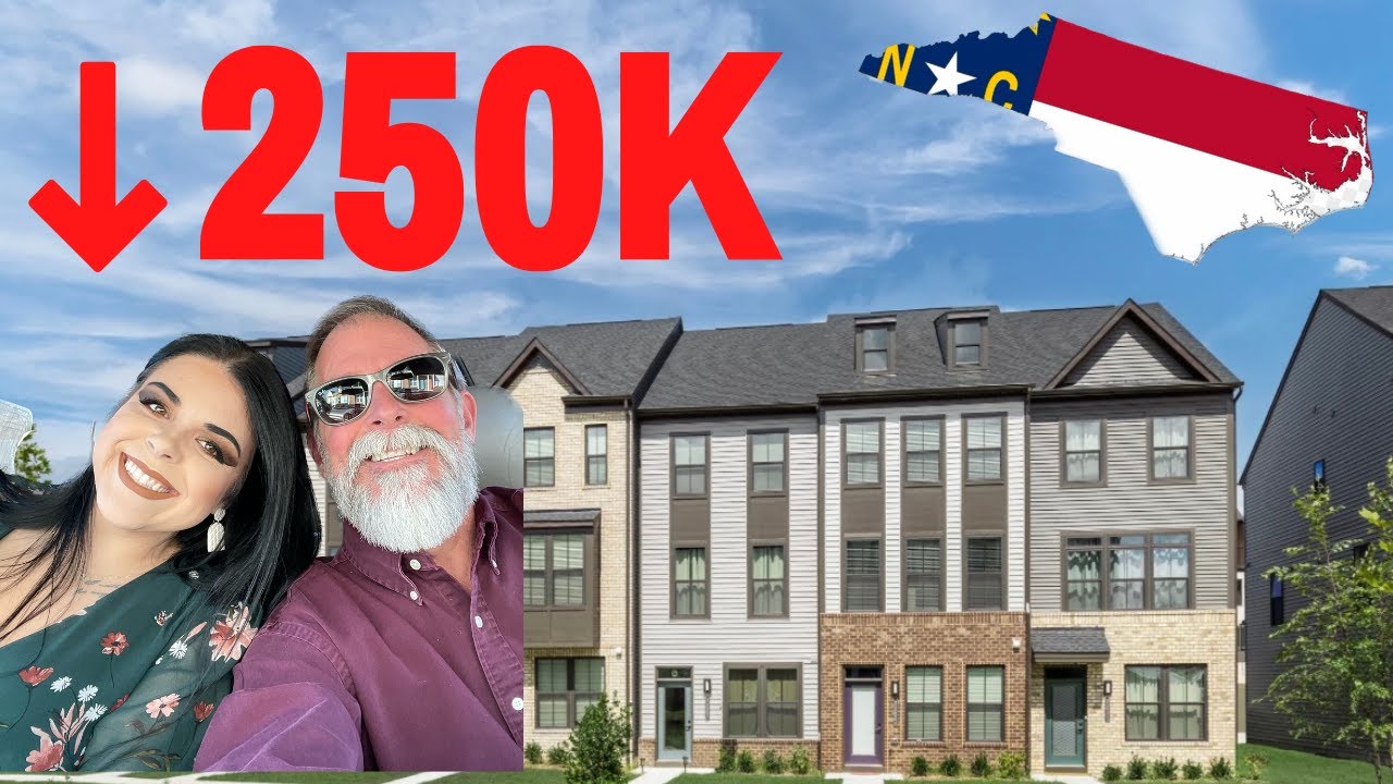TOWNHOMES UNDER 250K | GREENSBORO NORTH CAROLINA