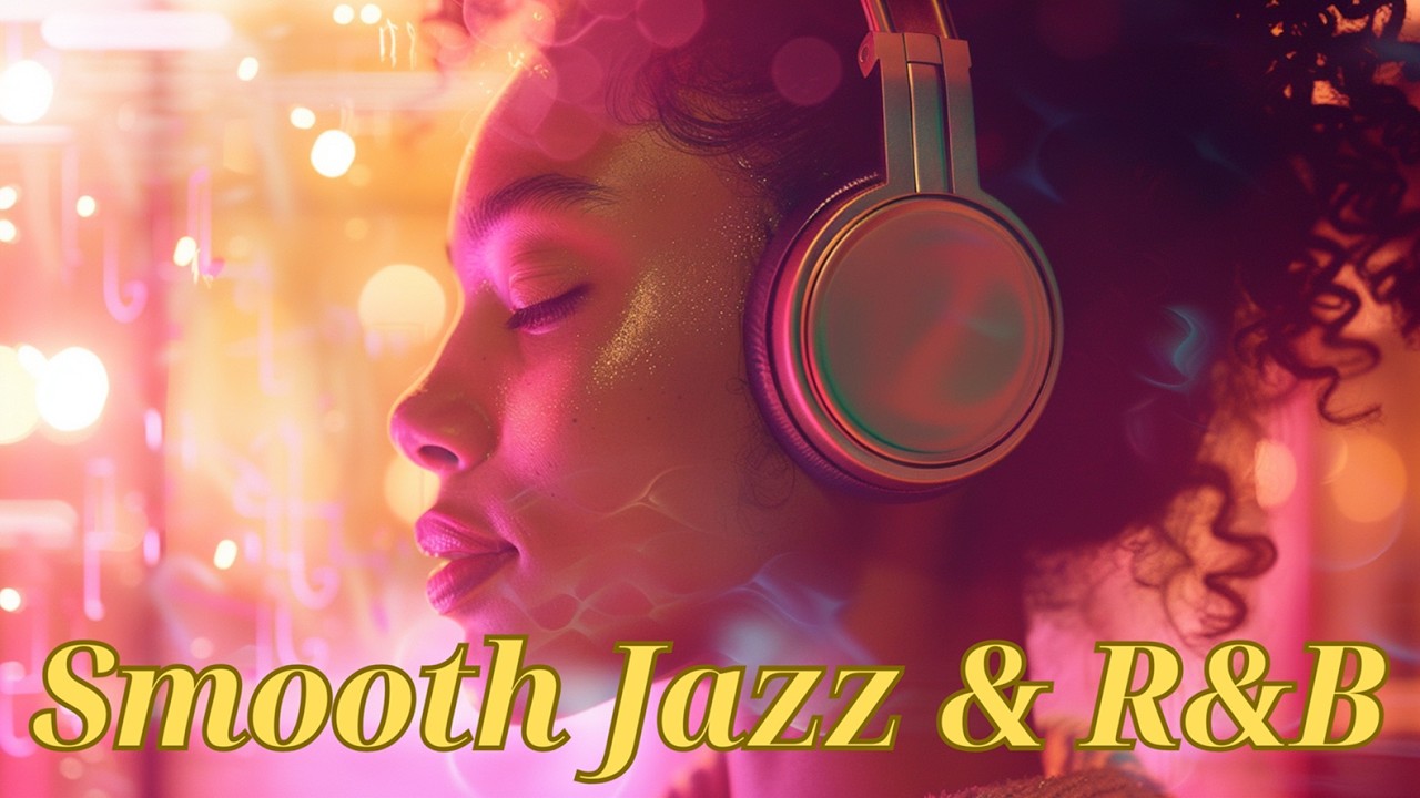 Smooth Jazz & Soul R&B | Smooth Late Night Lounge Beats