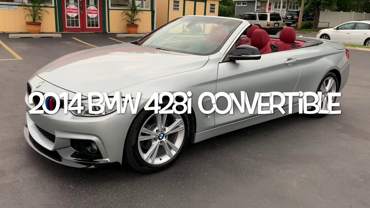 2014 BMW 428i Convertible