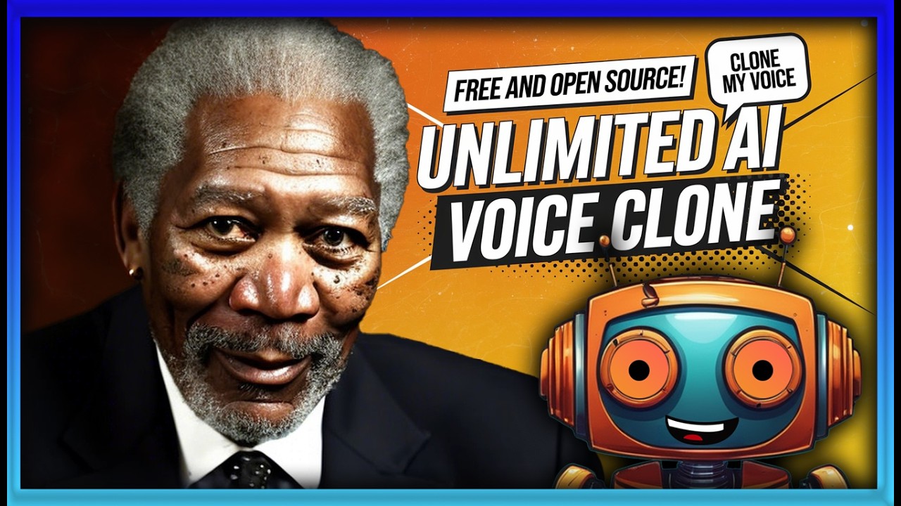 Free AI Voice Cloning on Your PC? Game-Changing Tech Revealed!