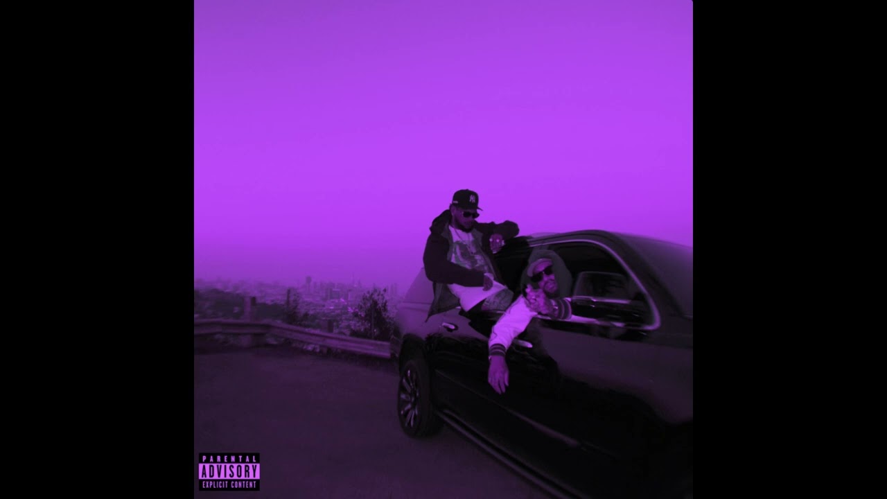 Larry June  & Cardo - The Good Kind (SLOWED)