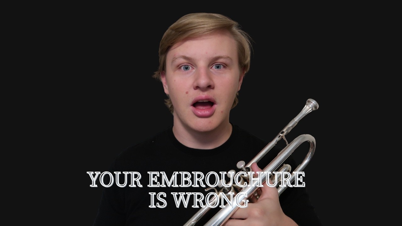 Your Embouchure Is Killing Your Sound (Do This Instead)