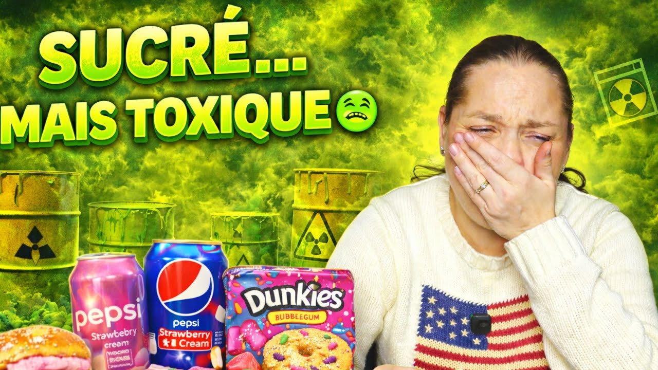 👉 These products should NEVER have existed&hellip; WTF tasting 🤯