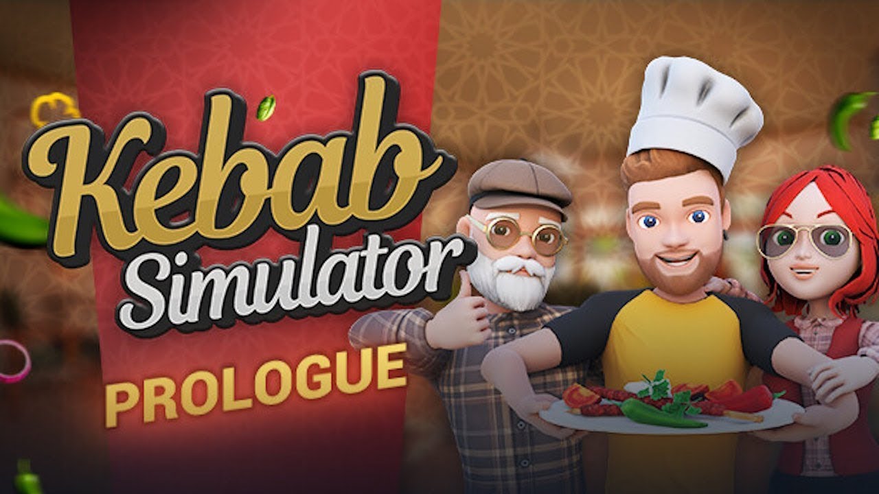 PRIMER DIA con trabajo/kebab simulator dia 1