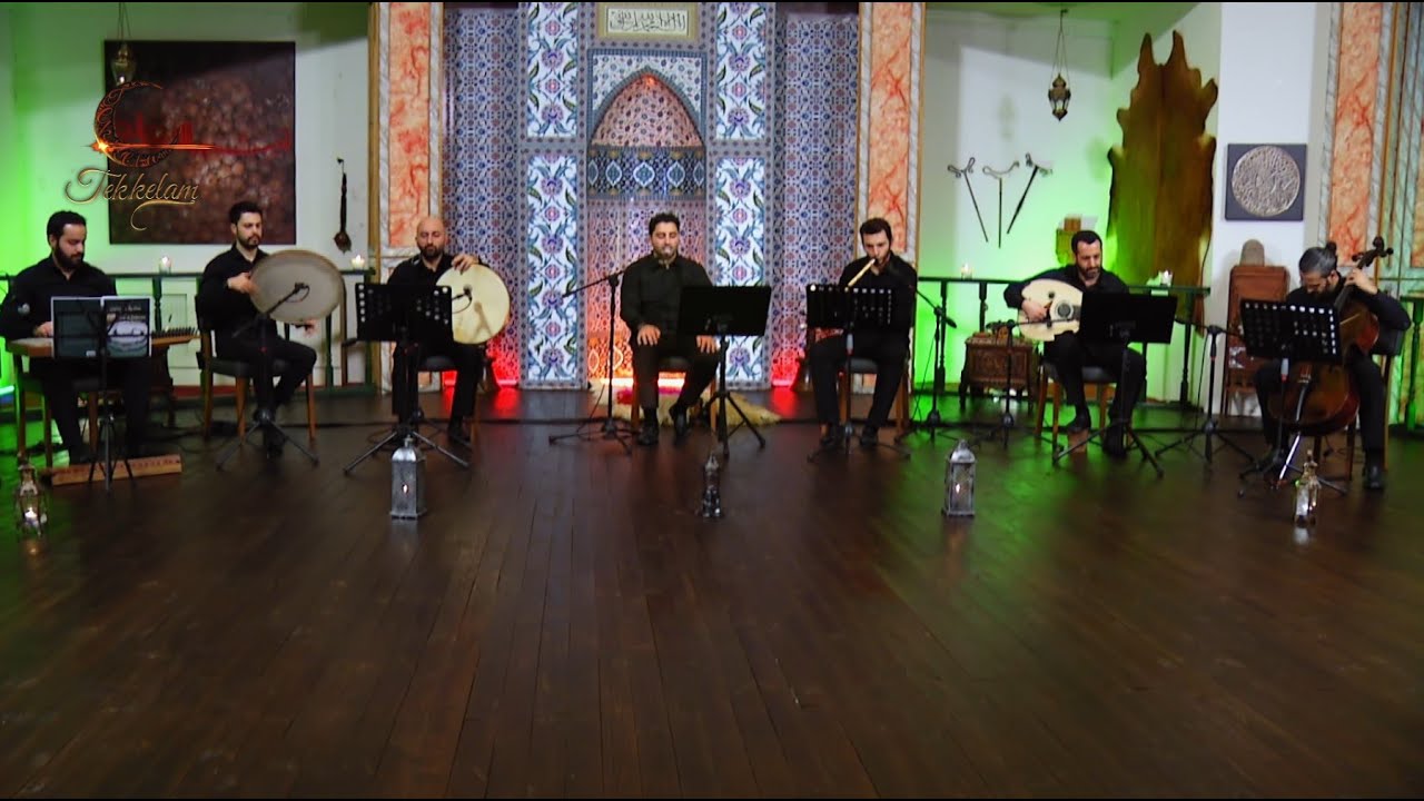 Zât-ı Hak'ta - Hüseyni İlahi