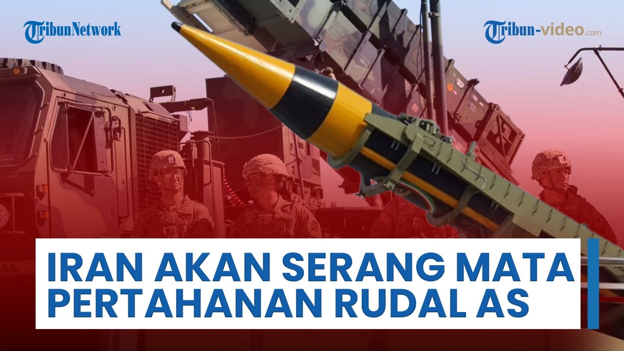 Iran akan Menyerang “Mata” Pertahanan Rudal AS jika Perang Pecah, Radar AN/TPY-2 Masuk Daftar Target