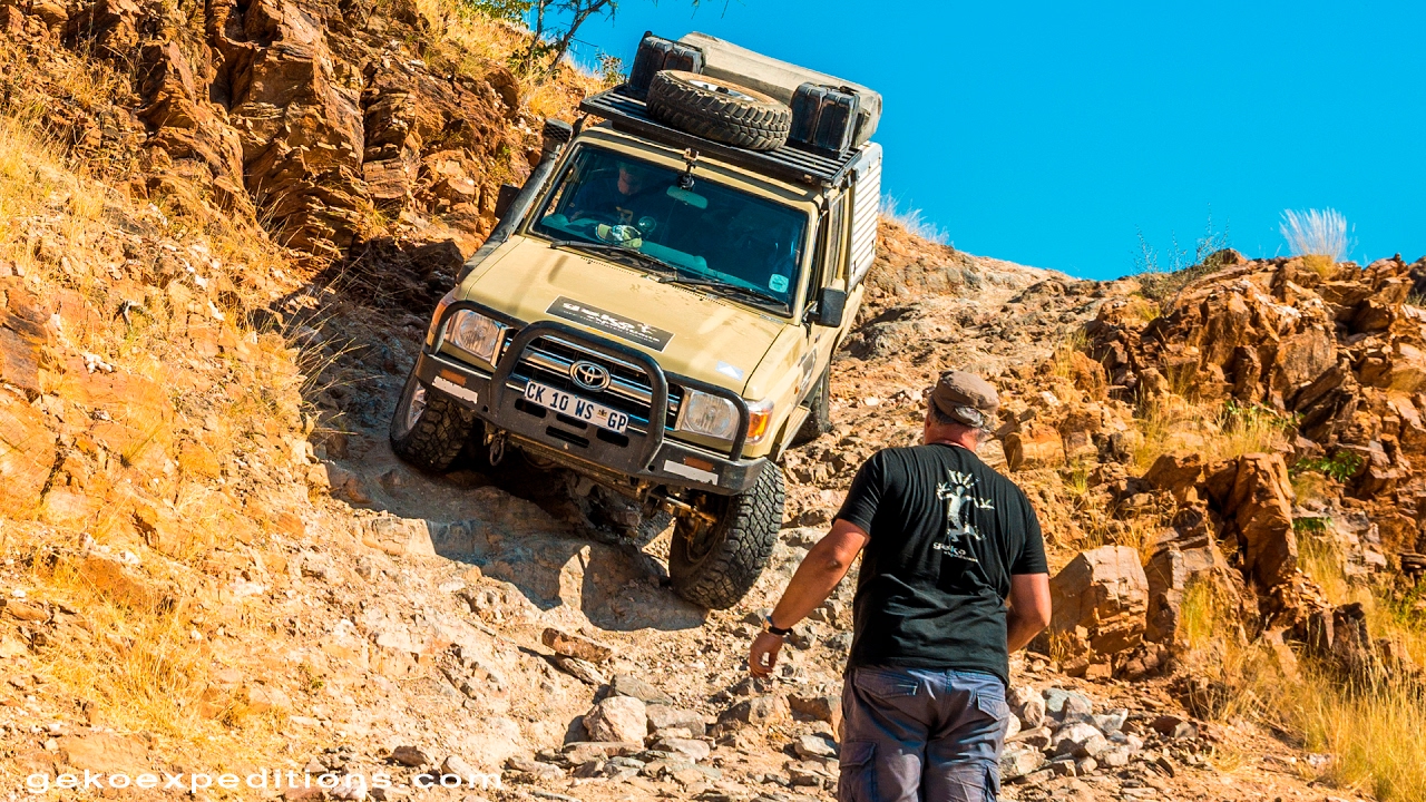 KAOKOLAND - The Van Zyl - 4x4 Namibia off the beaten tracks // by GEKO Expeditions