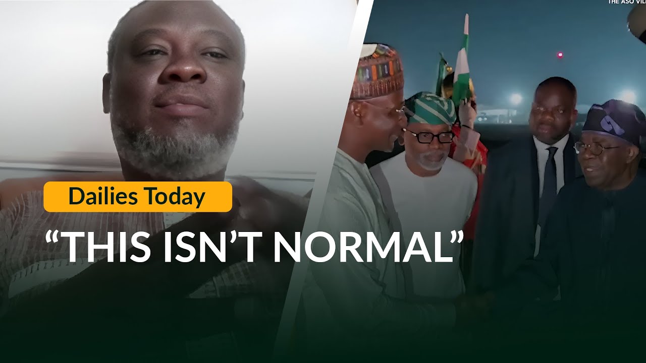“This Looks Like a Monarchy” — Dahiru on President Tinubu’s Return