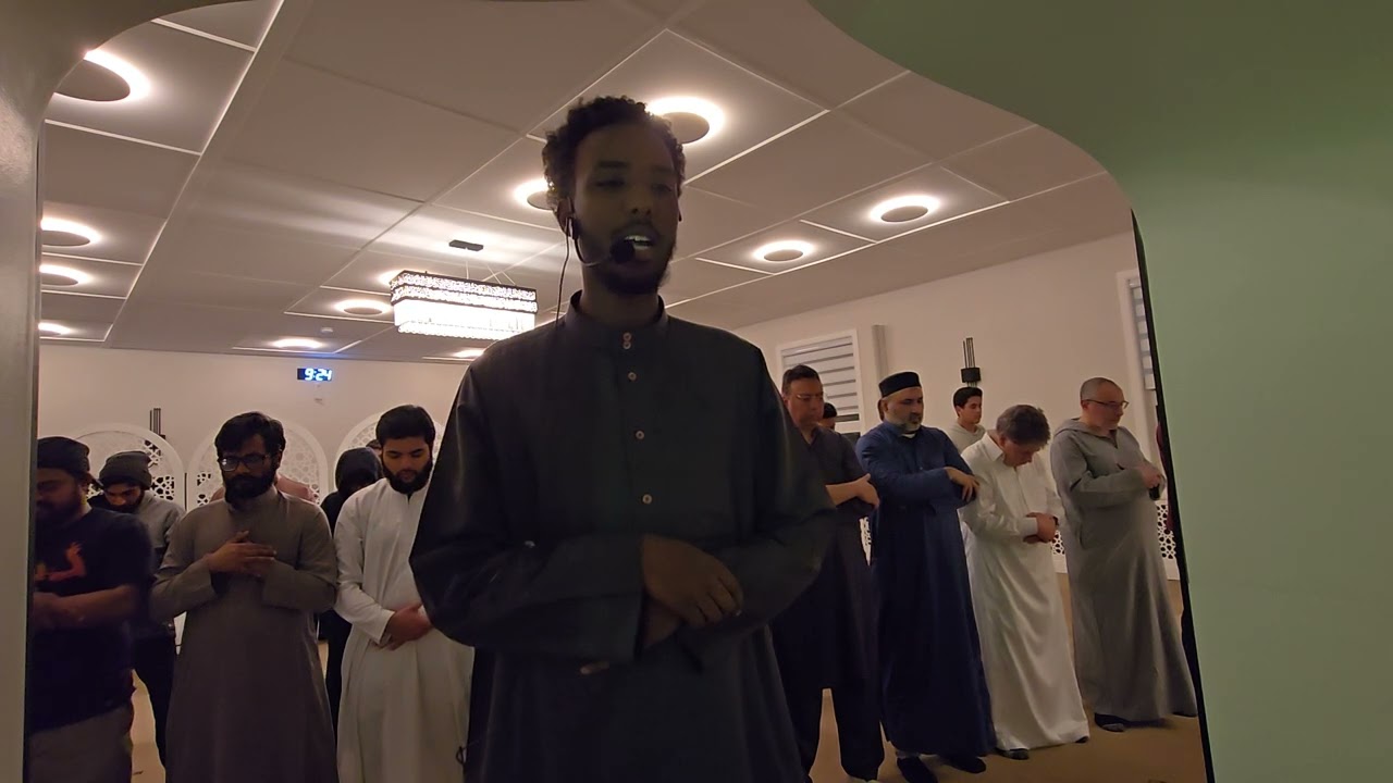 Tarawee Prayers OVIC March 15th, 2025
