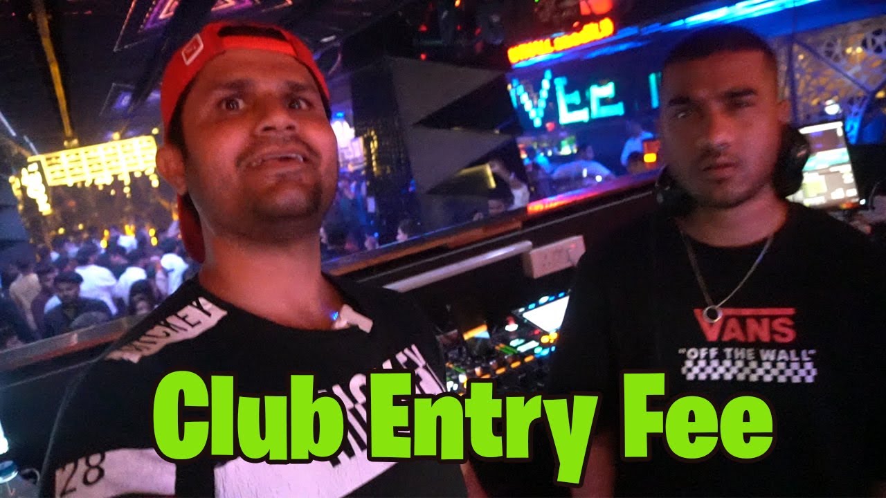 Nightlife Entry Detail Free Privee | M Houz | Aquila | Delhi Nightlife Vlogs