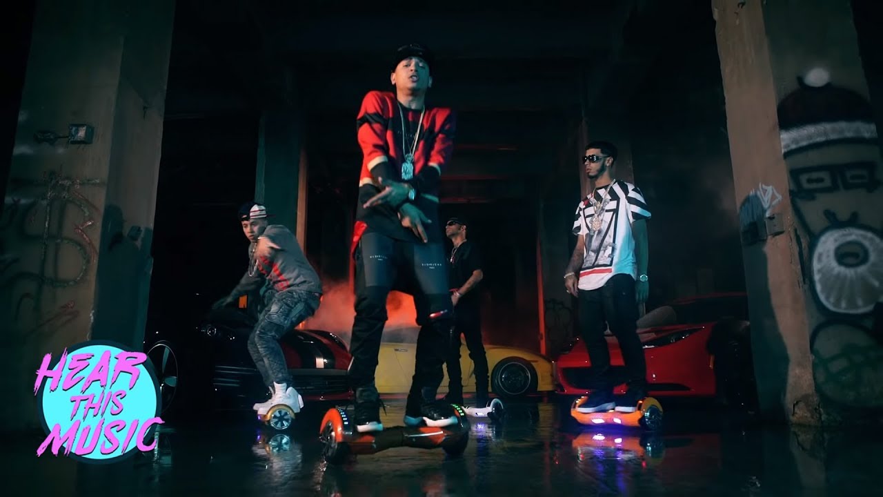 La Ocasi&oacute;n - De La Ghetto, Arcangel, Ozuna, Anuel Aa, Dj Luian, Mambo Kingz [Video Oficial]