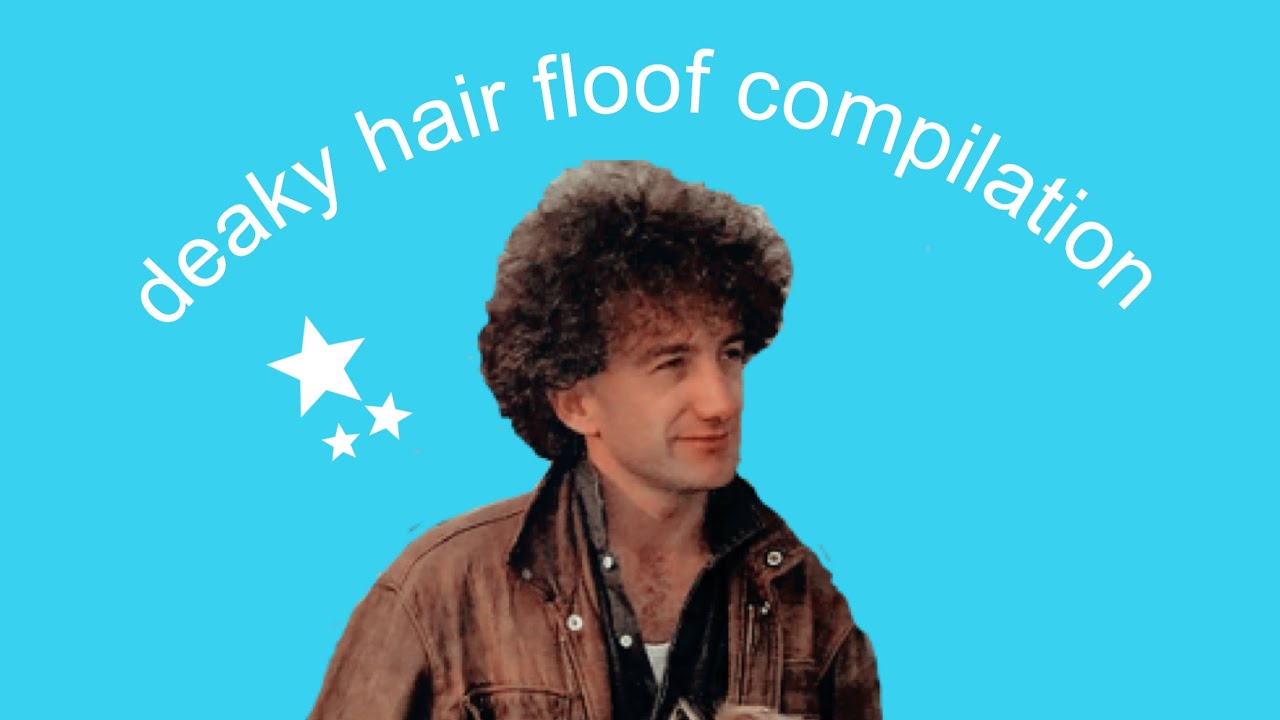 deaky hair floof compilation