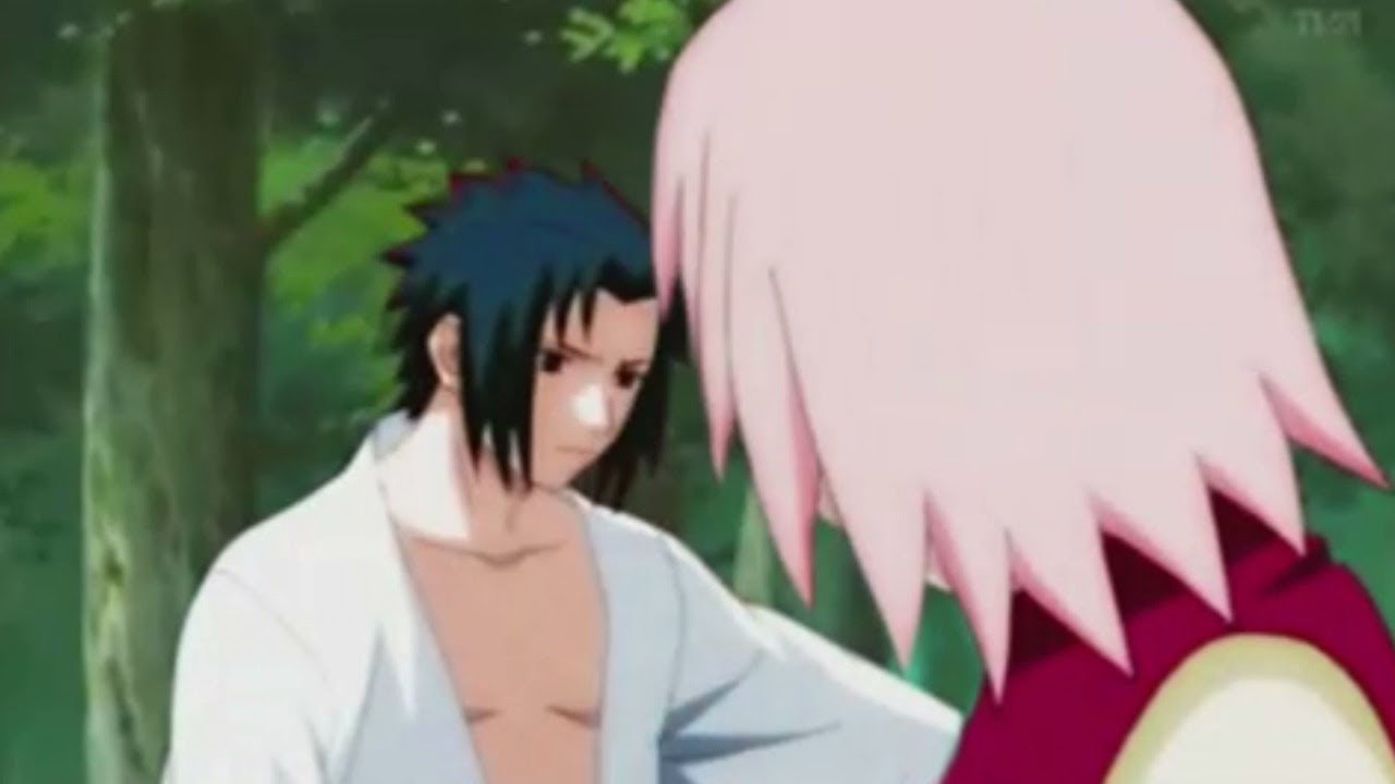I DON'T THINK I LOVE YOU | SasuSaku