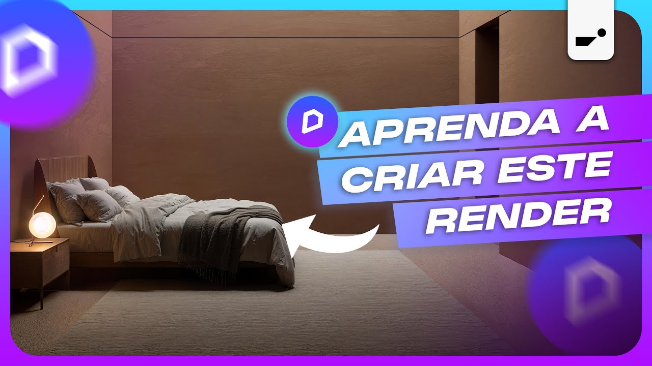 D5 RENDER - Curso Completo PARA INICIANTES