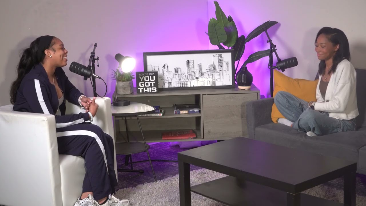 Escaping Comfort In Ministry | Courtney & Ari | The Mainline Podcast Szn 2 Ep 3