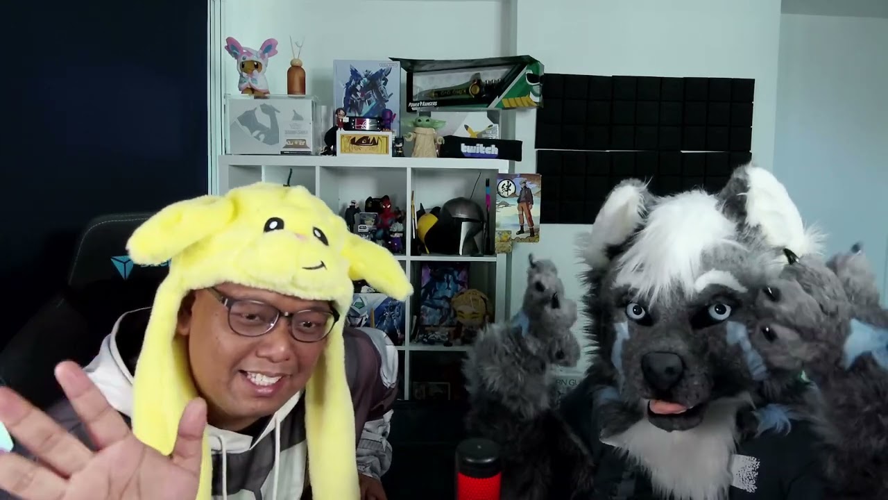 CuriousCast Episode 7!! With DjAtomikaPlays! Furry Community? What is that??