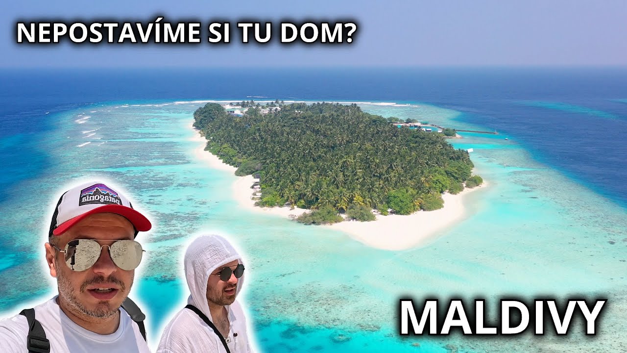 Celodenný výlet so slovenskými dovolenkármi | Thinadhoo, Maldivy