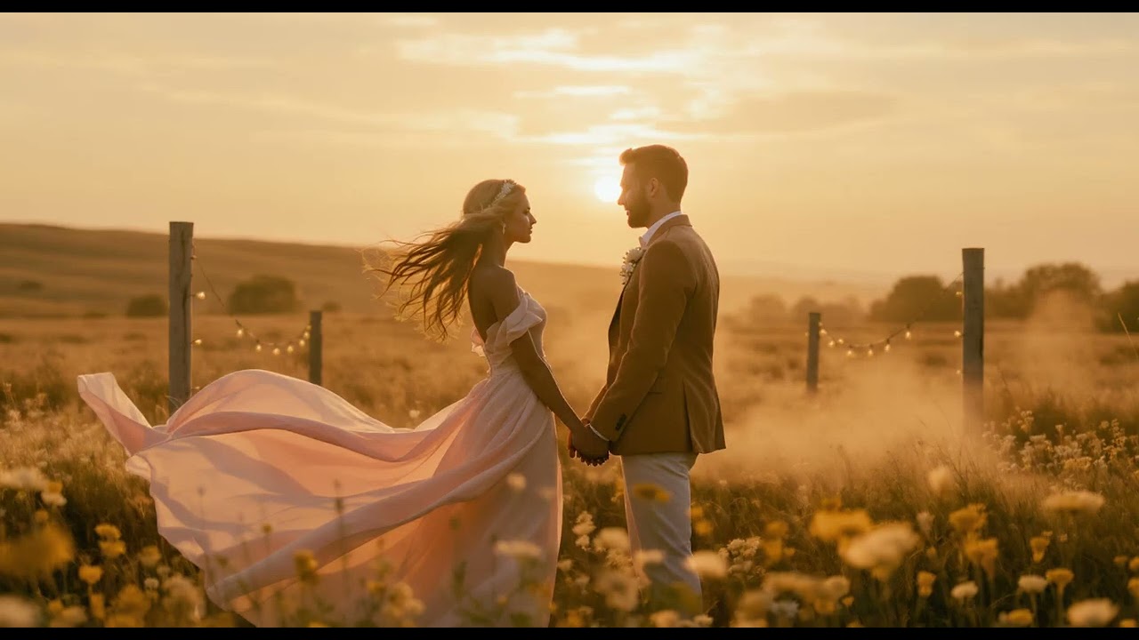Preston Field - Tender Wedding Song with Smooth Male Vocals