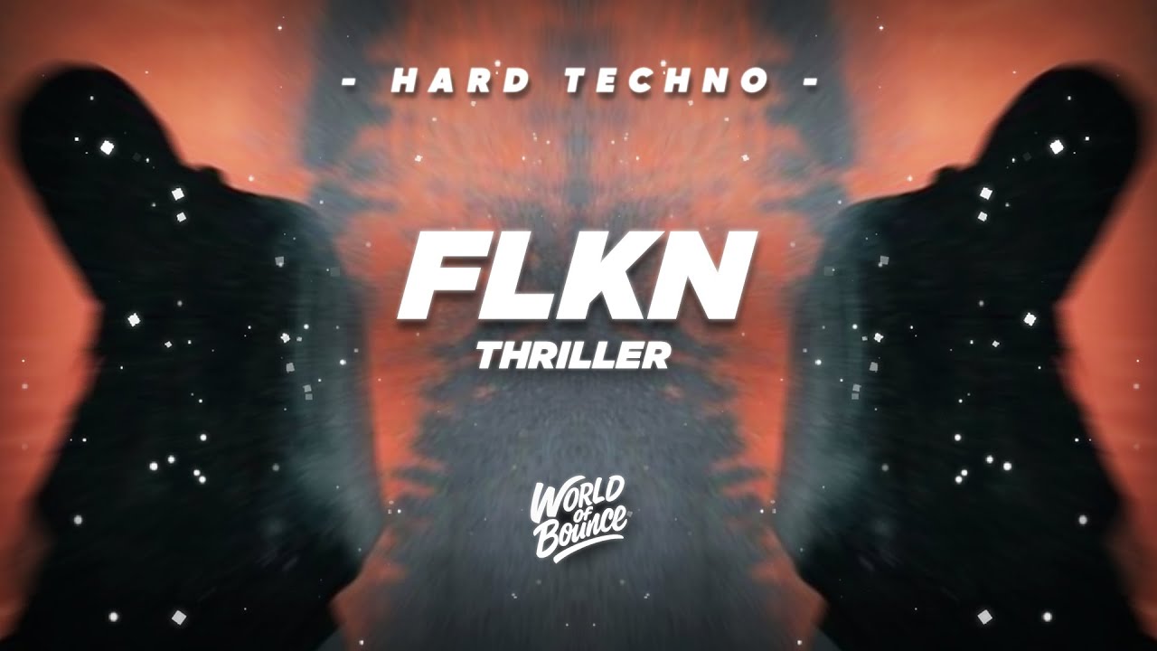 Michael Jackson - Thriller (FLKN Hard Techno Remix)