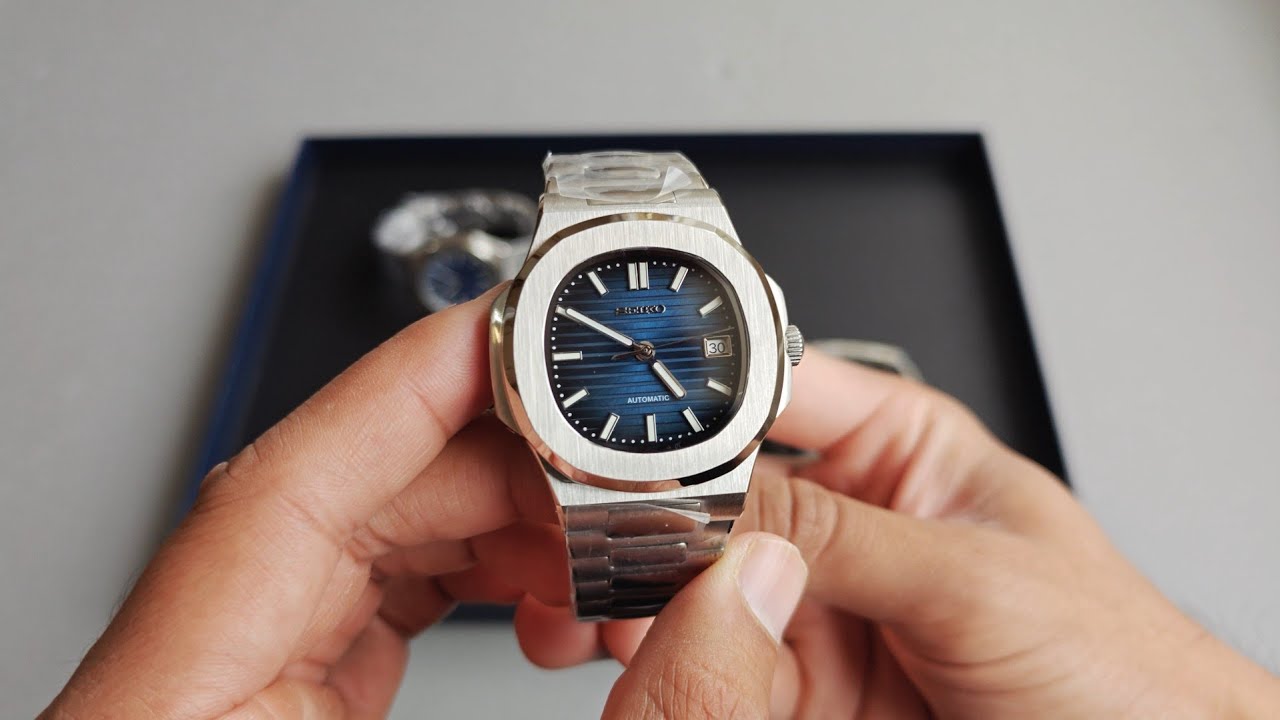 Brand New Seiko Mod Designs Released! - Seiko Nautilus Mod | Seiko Sprite Mod | Seiko Royal Oak Mod