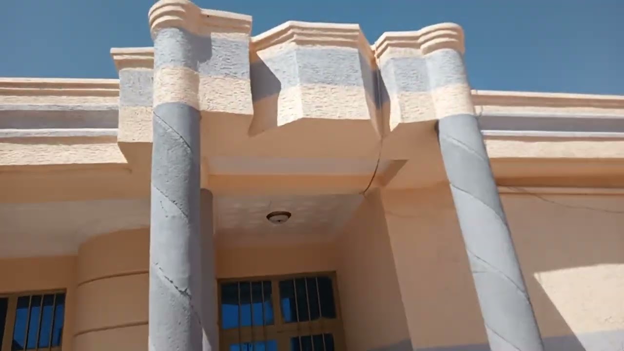 Guri kiro ah oo kuyaalla xaafad Marsin ee Magaalada Jigjiga 