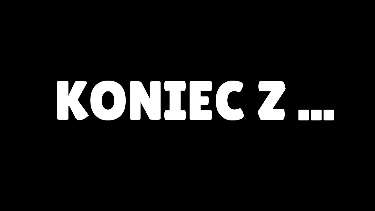 CO DALEJ?