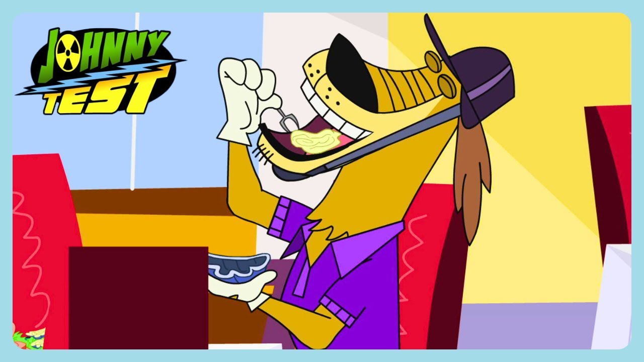 Du-kay's DNA Upgrade: Too Sophisticated! - Johnny Test 🧪 | WildBrain Max | Happy Holidays! 🎁