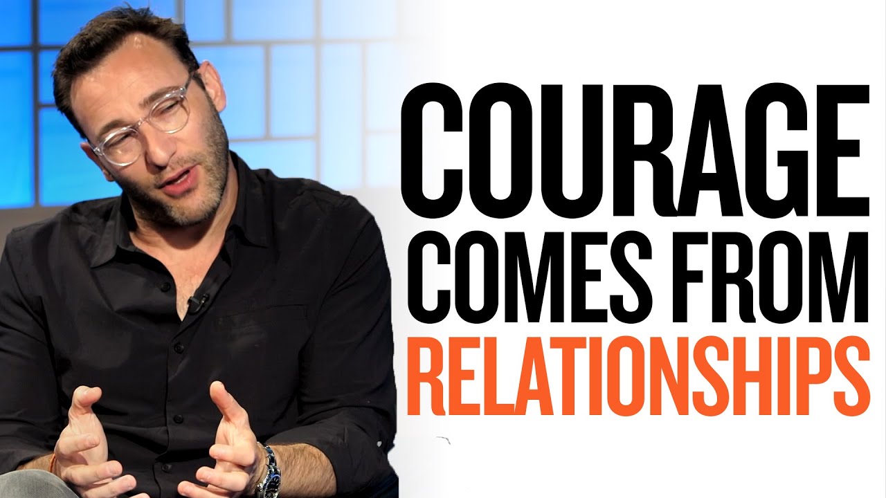 How to Stand Up to External Pressure | Simon Sinek