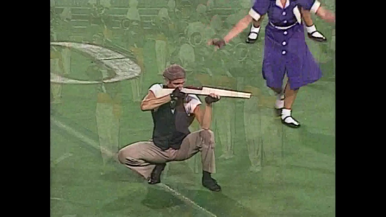 Cadets of Bergen County 1995 Full Show (An American Quintet) 2nd Place