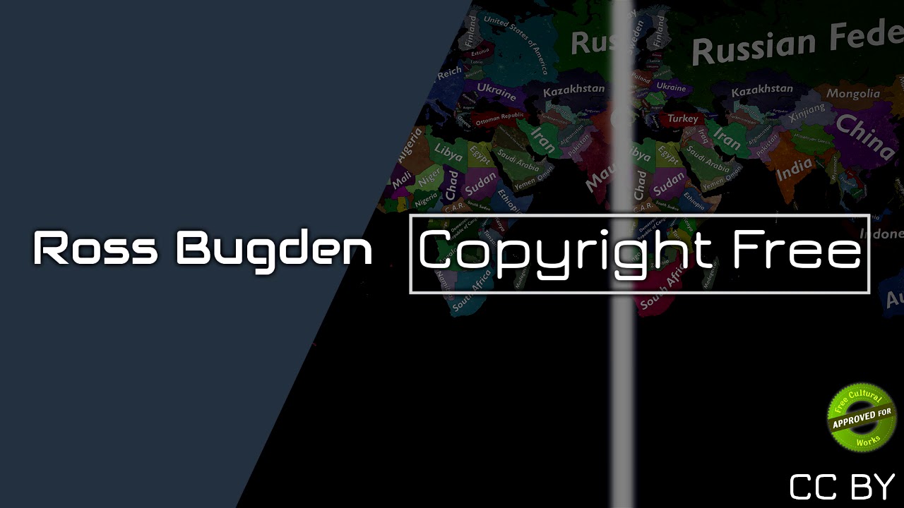 Parallel Extended Loop | Ross Bugden (Copyright Free, CC BY)