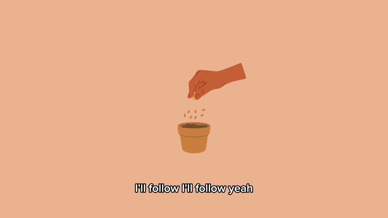 i’ll follow - Mark McKellar (Lyric Video)