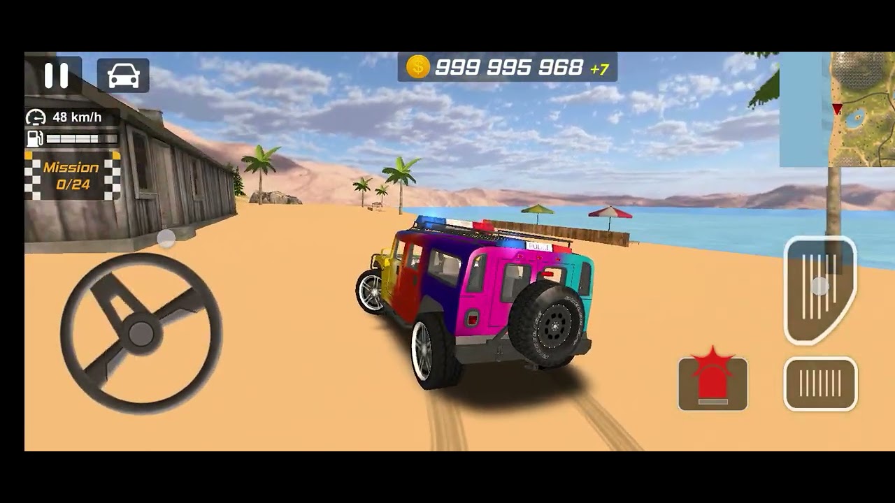Police Drift Challenge | High Speed Car Driving Game 🚓