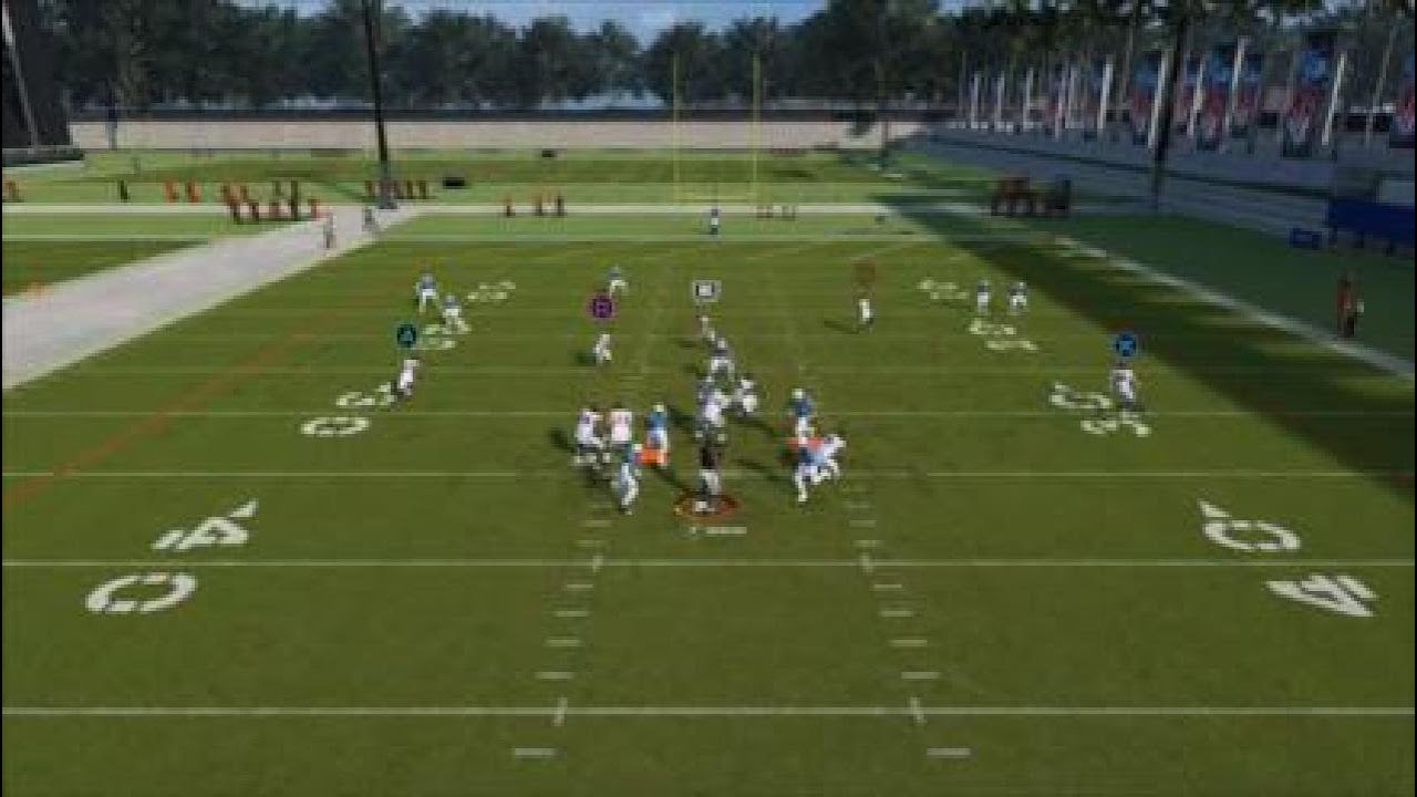 Madden 23 Best Blitz 146 Spinner Dawg
