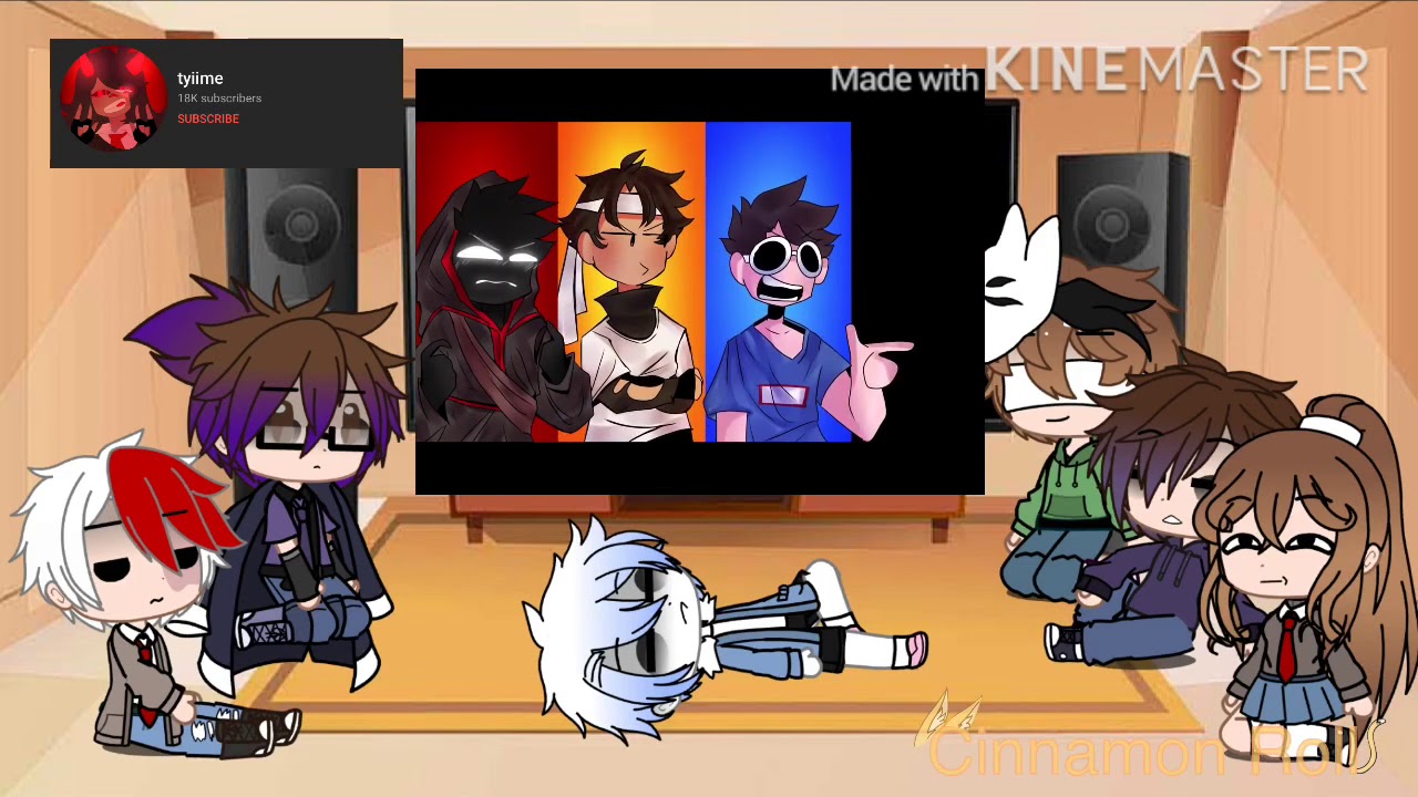 || Fandoms react to their memes || ~Part 2~ || Credits in the video ||