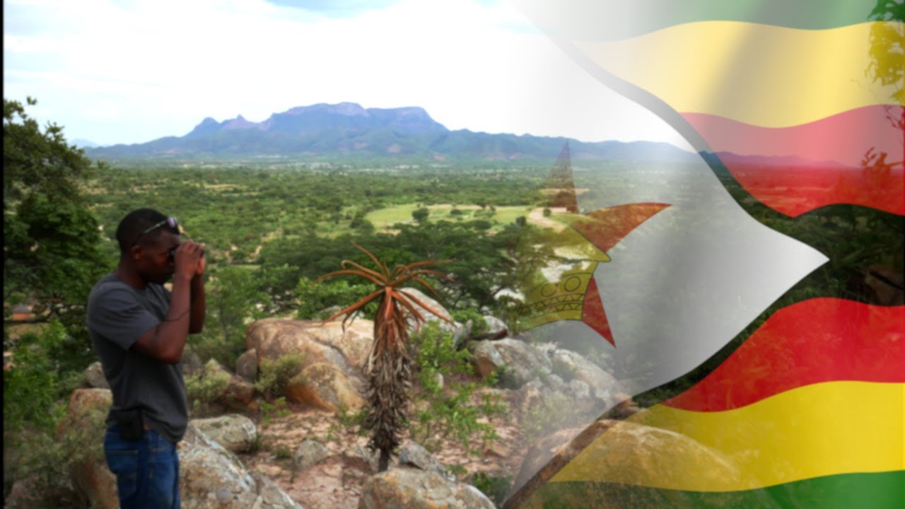 Mberengwa, Zimbabwe; Via Boterekwa Pass VLOG (Africa Panorama)