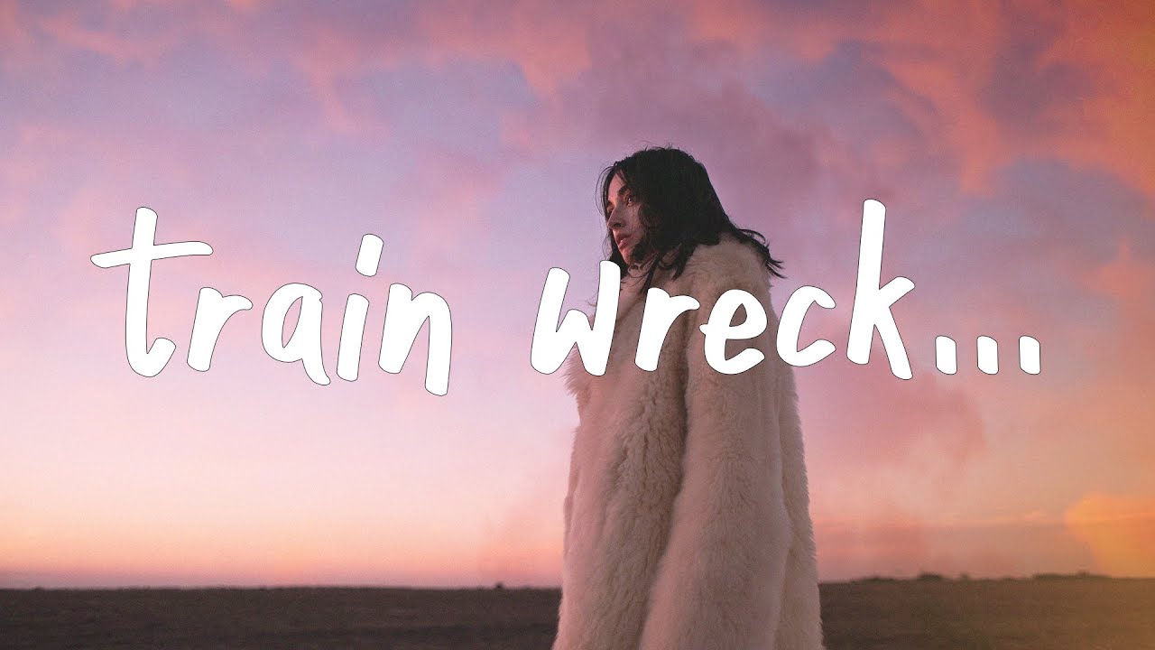 James Arthur - Train Wreck (Acoustic Version) Lyrics