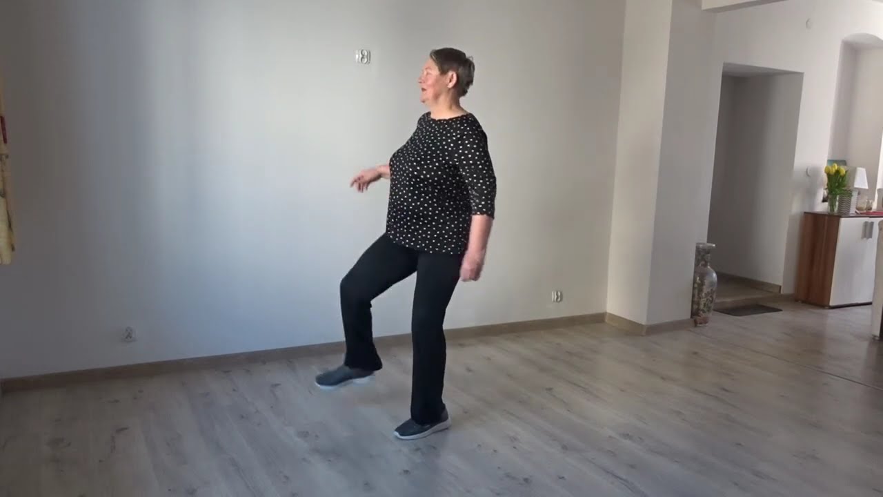 Come on Whiskey (fr) - Line Dance