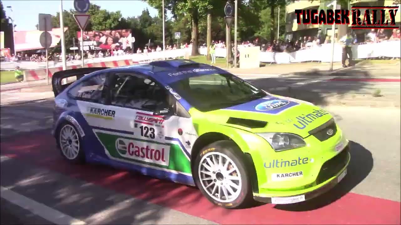 RALLY SPIRIT 2024 # SPEED ATTACK LEGEND CARS # BOUCLES DE BARCELOS #  DAY 3 / PART 2