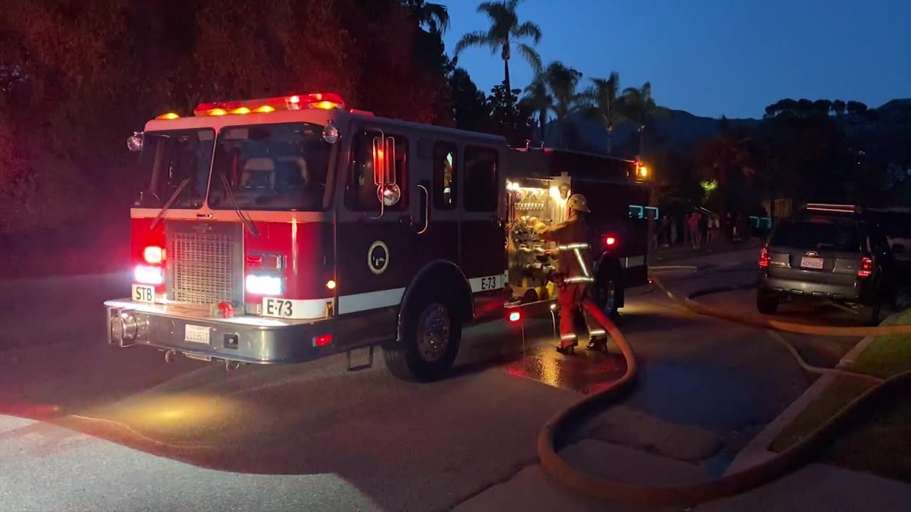 New Santa Barbara Fire Chief planning ahead