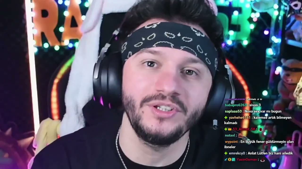 RAMMUS53 - KOTU GHOSTCULAR SALMIYO OLDURMEYE CALISIYOLAR PUBG GHOST